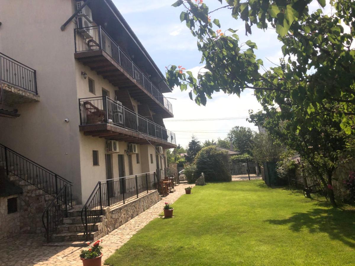 Pensiunea Casa Serban Eforie Exterior photo